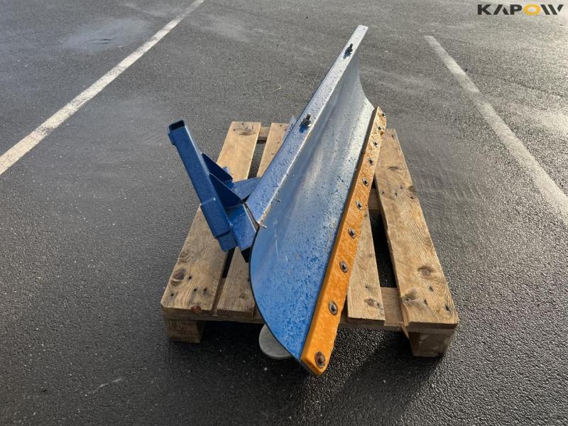 P. Olssons snow plow 3