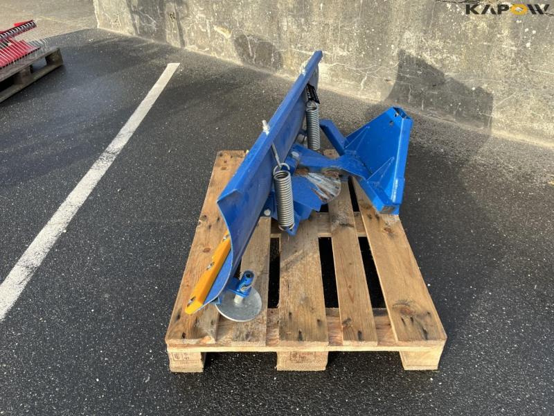 P. Olssons snow plow 7