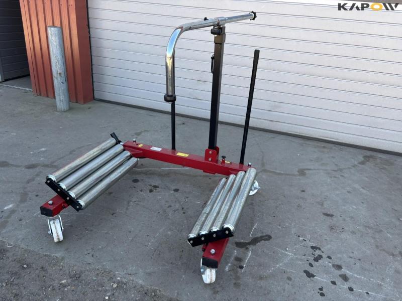P. Lindberg wheel assembly trolley XL 1