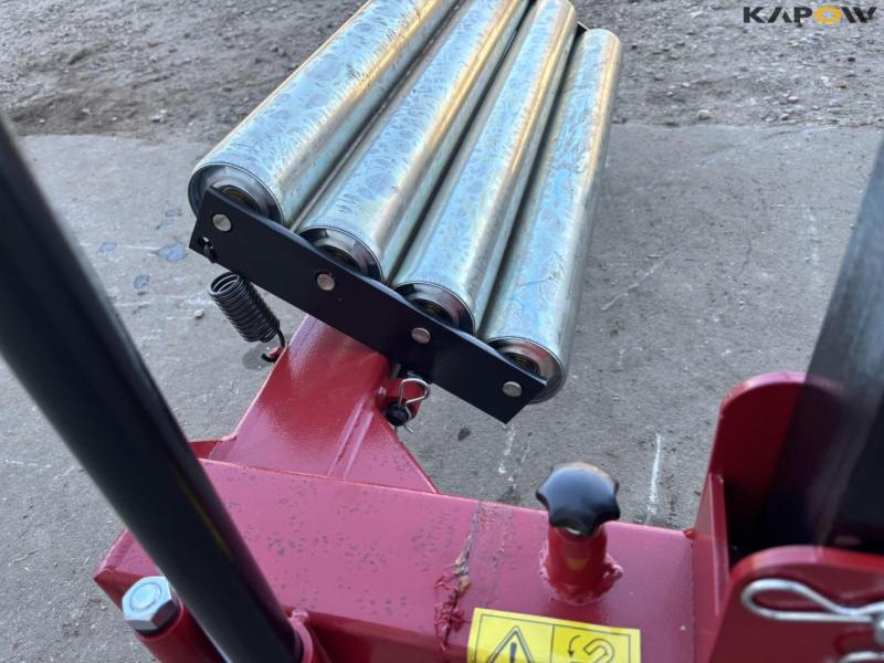 P. Lindberg wheel assembly trolley XL 21