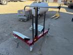 P. Lindberg wheel assembly trolley XL 6