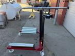 P. Lindberg wheel assembly trolley XL 7