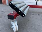 P. Lindberg wheel assembly trolley XL 11