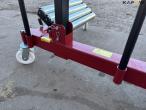 P. Lindberg wheel assembly trolley XL 18