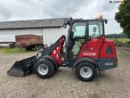 PACAM 3040 skid steer loader with cabin 8