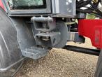 PACAM 3040 skid steer loader with cabin 26