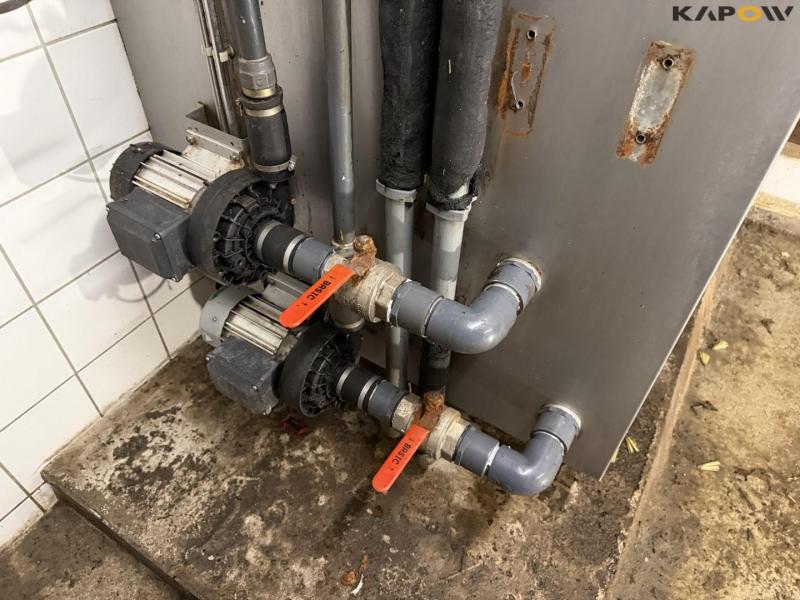 Packo ETB 60 cooling system for milk 7