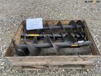 Pile driver 15-22-30cm 6