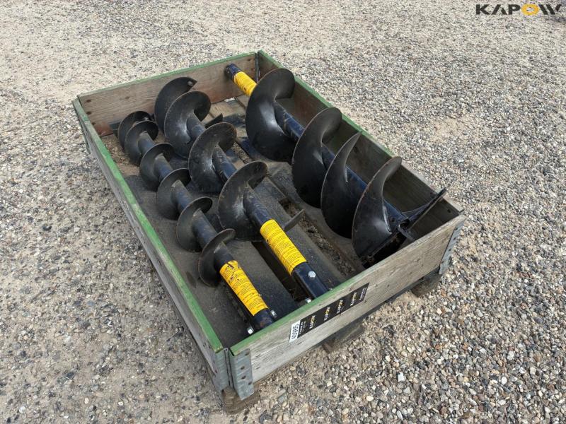 Pile driver 4