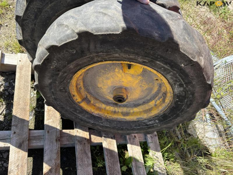 Pack wheels for Väderstad Rapid 2 pcs. 12