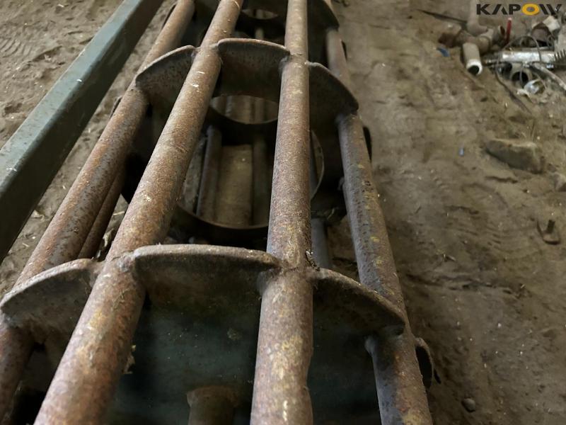 Packer roller 3 meters 5