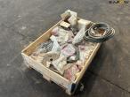 Pallet with JF parts 5