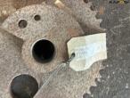 Pallet with JF parts 19