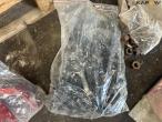 Pallet with JF parts 21