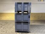 Pallet boxes - 3 pcs. 2