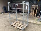 Pallet cage for Europallet 2 pcs 7