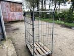 Pallet cage for European pallets 3