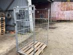 Pallet cage for European pallets 5