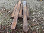 Pallet fork extension 3