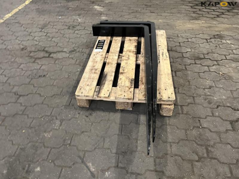 Pallet forks - New 8