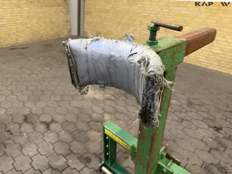 Pallet forks with 3 points 10