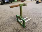 Pallet forks with 3 points 5