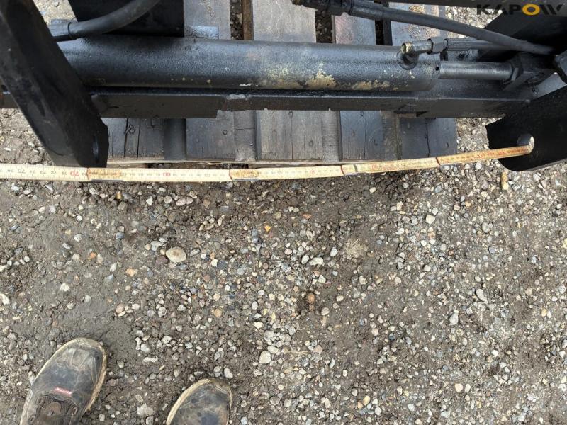 Quick-change pallet forks 18