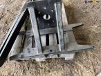 Pallet forks with S40 hitch 10