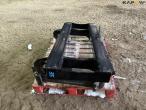 Pallet forks with Volvo hitch 4