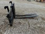 Pallet forks with Volvo hitch 6