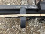 Pallet forks with Volvo hitch 18