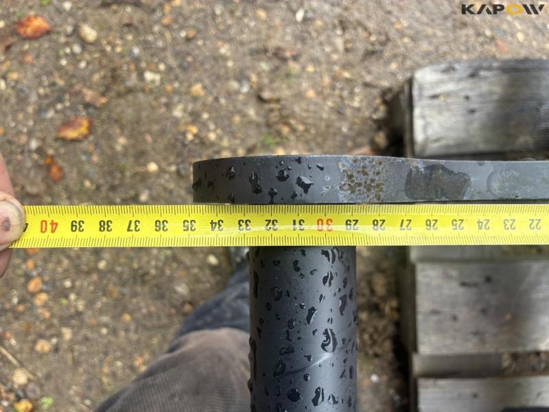 Pallet forks for excavator 15