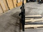 Pallet forks for mini loader 12