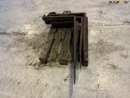 Pallet forks 4