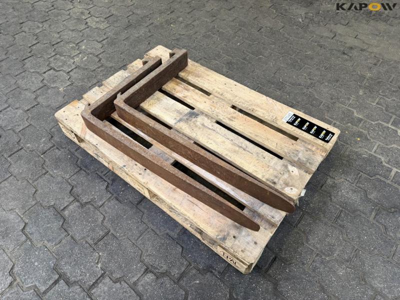 Pallet forks