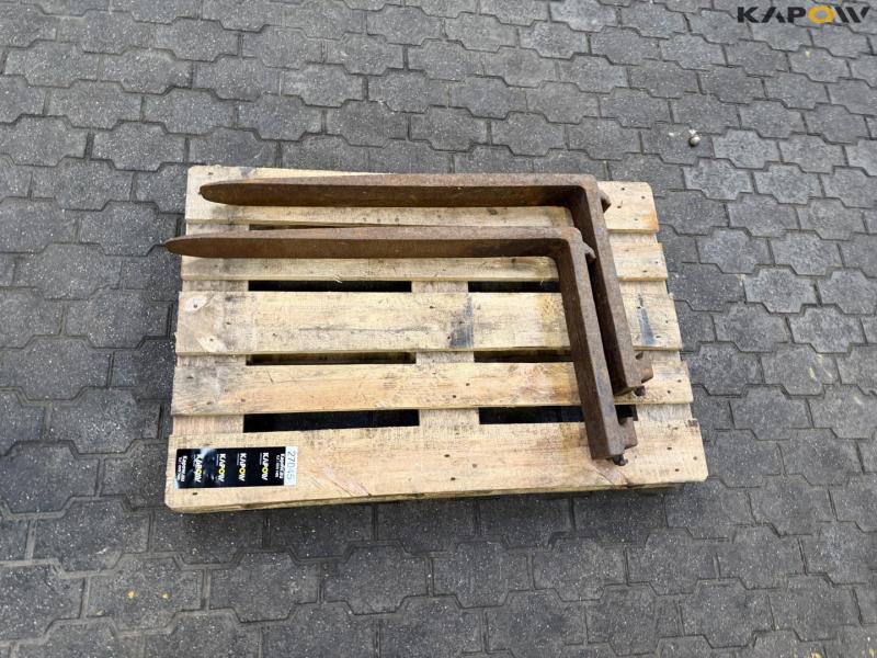 Pallet forks 8