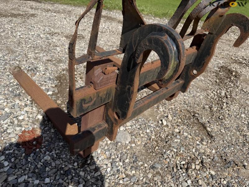 Pallet forks 9