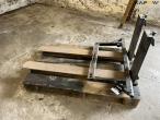 Pallet forks 8