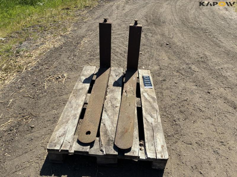Pallet forks 3