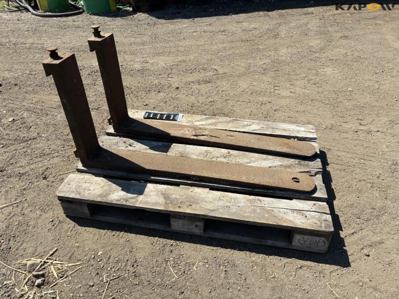 Pallet forks 4