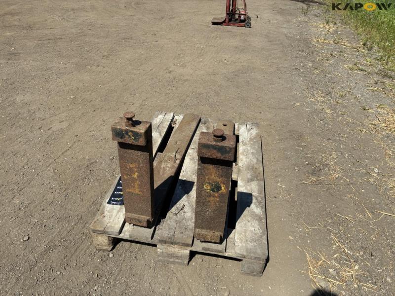 Pallet forks 5