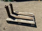 Pallet forks 4