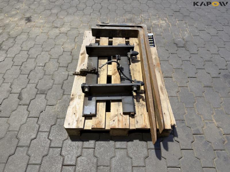 Pallet forks 4