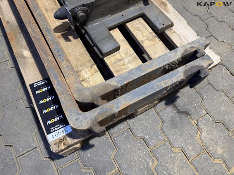 Pallet forks 15