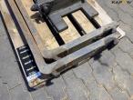 Pallet forks 15
