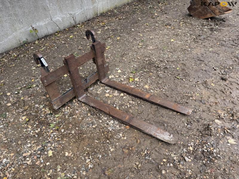Pallet forks 3