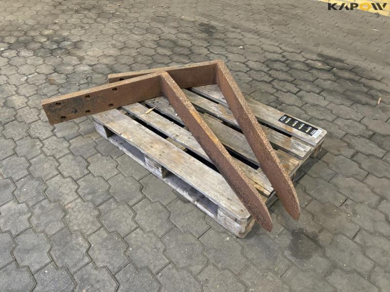 Pallet forks 1