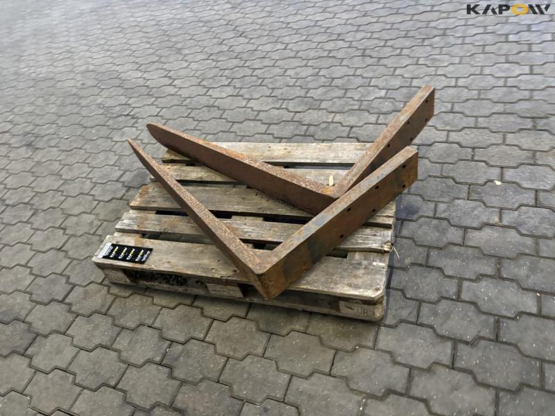 Pallet forks 6