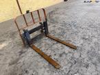 Pallet forks 3