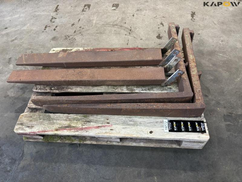 Pallet forks 2